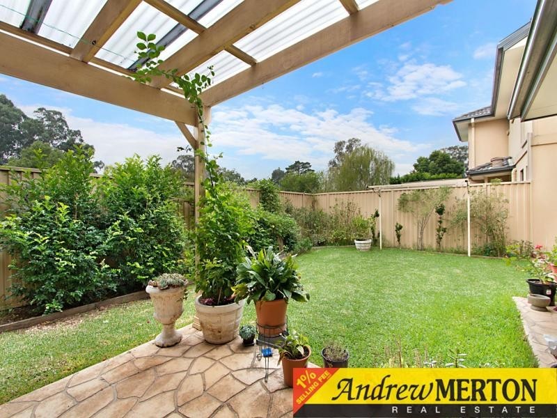 5/32-34 Douglas Road, Quakers Hill NSW 2763