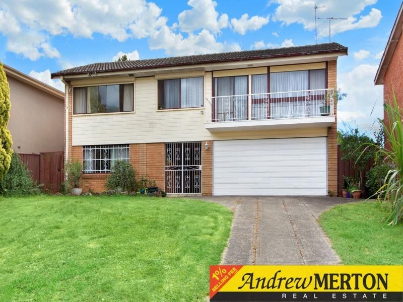 52 Cherrybrook Road, Lansvale NSW 2166