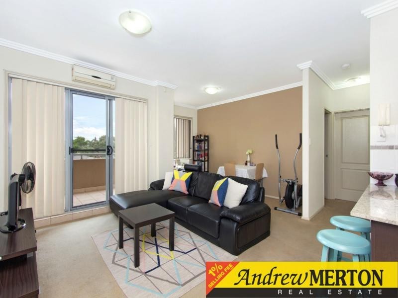 25/8-18 Wallace Street, Blacktown NSW 2148