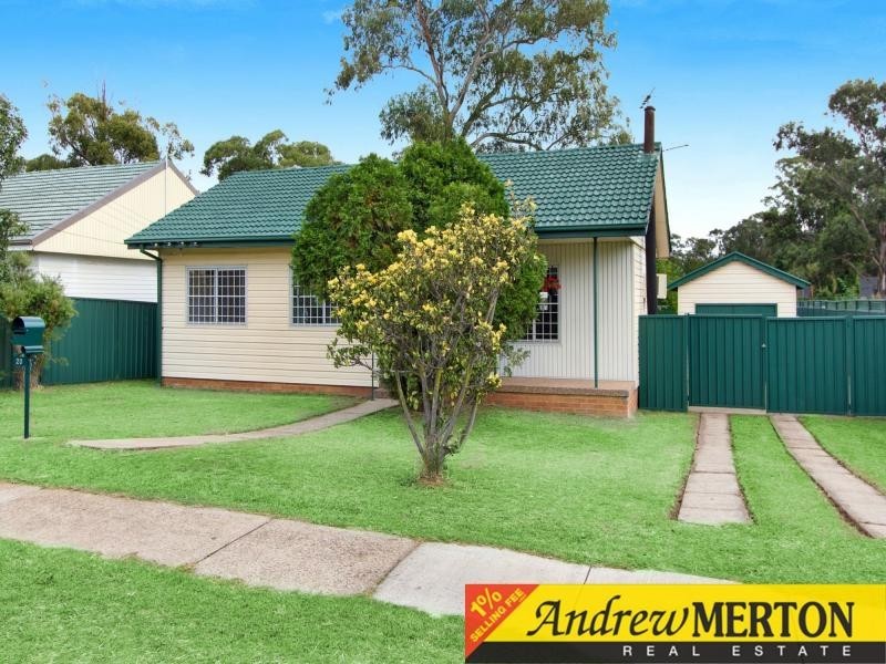 20 Coates Street, Mount Druitt NSW 2770