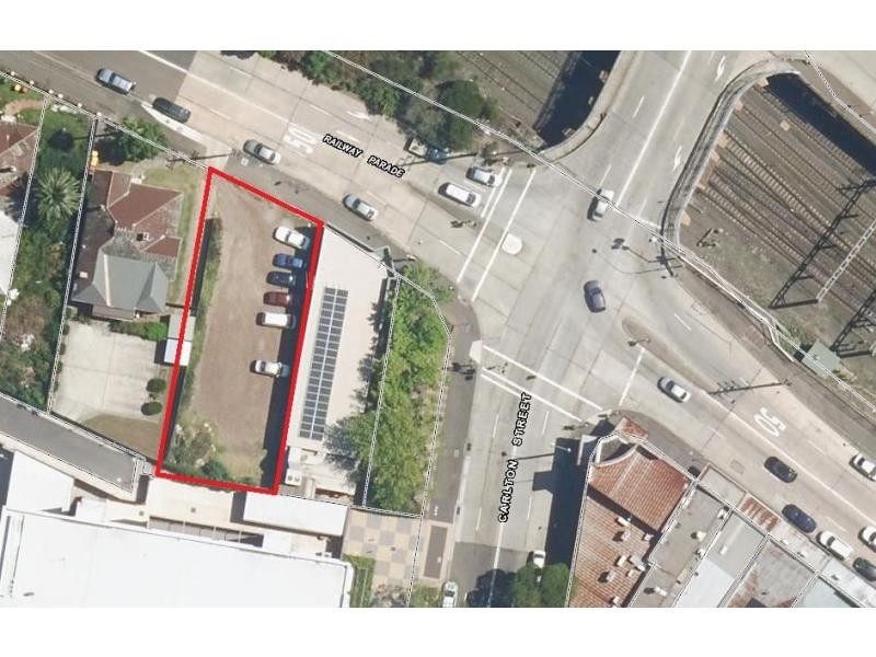 60 Railway Parade, Granville NSW 2142