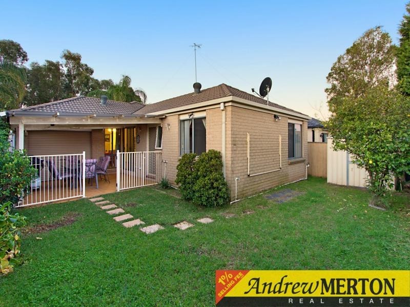 3 Lyptus Way, Plumpton NSW 2761