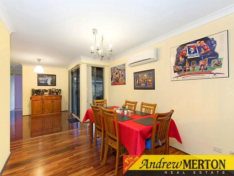 3 Lyptus Way, Plumpton NSW 2761