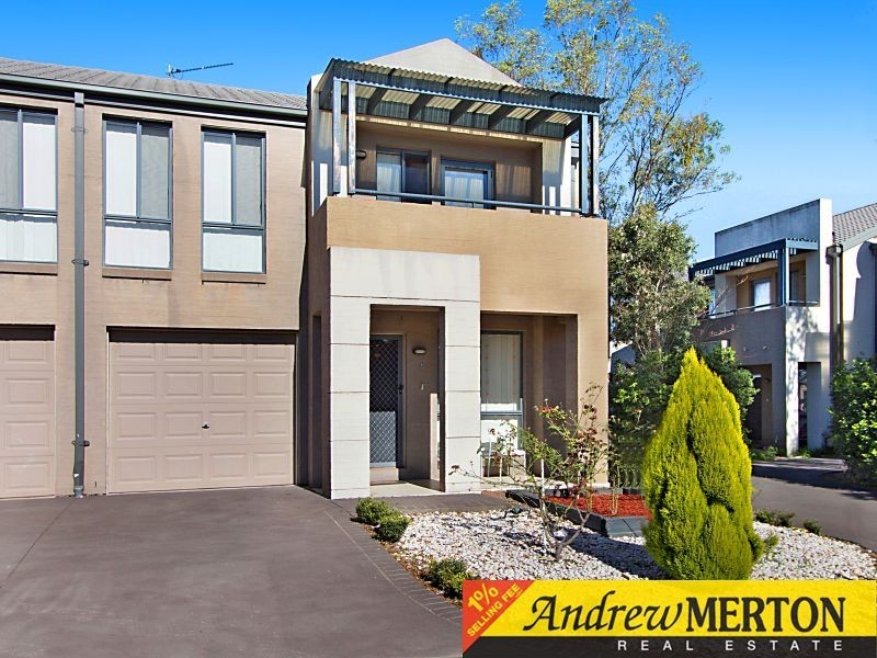 5/90 Parkwood Street, Plumpton NSW 2761