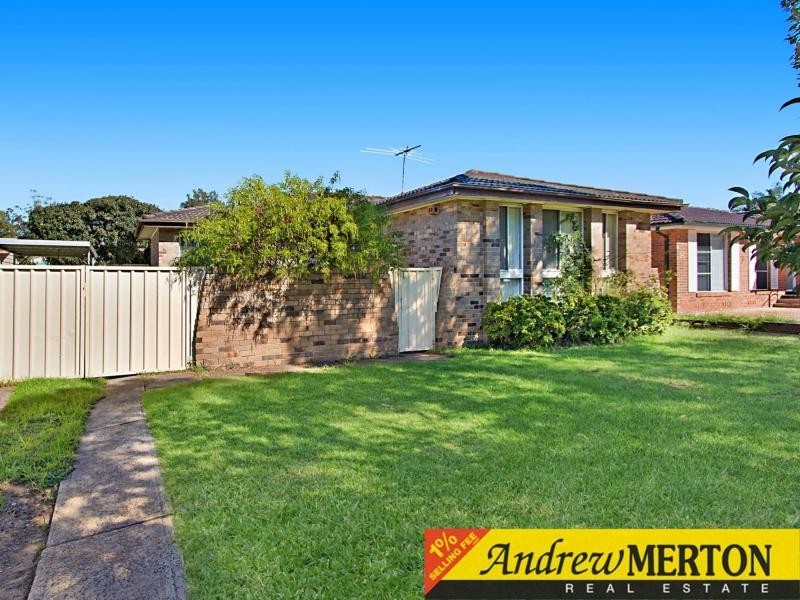 3 Groundsel Avenue, Macquarie Fields NSW 2564