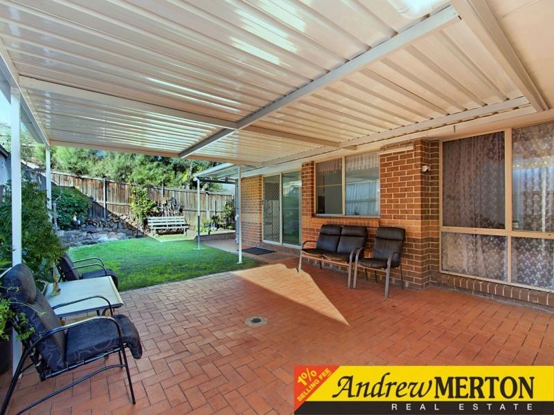 13 Aliberti Drive, Blacktown NSW 2148