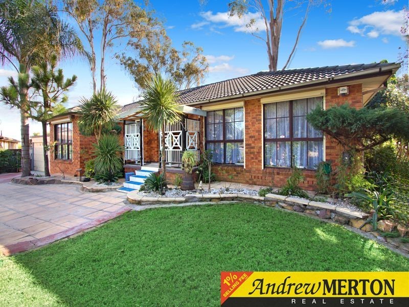 1 Palm Place, Bidwill NSW 2770