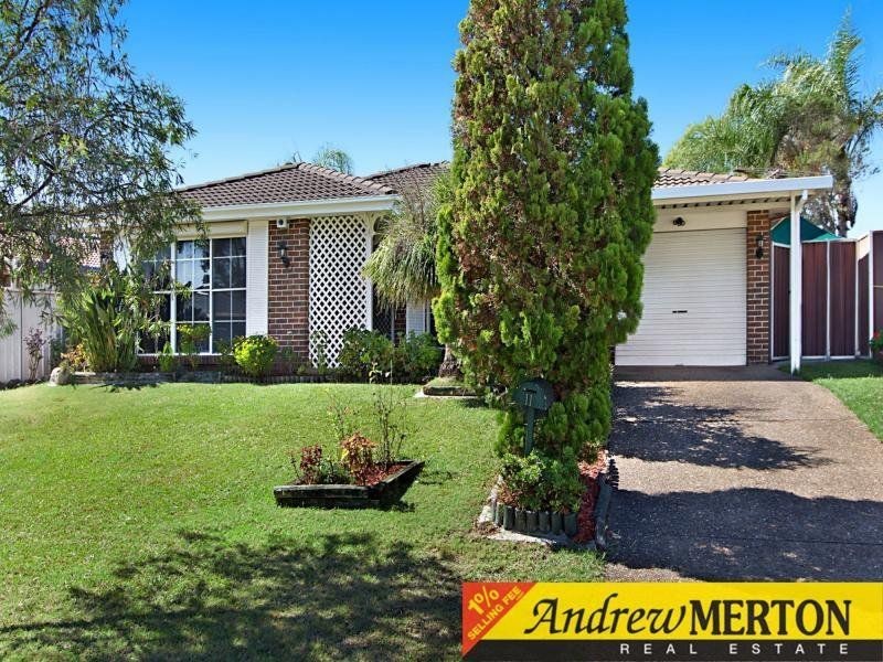 11 Wraysbury Place, Oakhurst NSW 2761