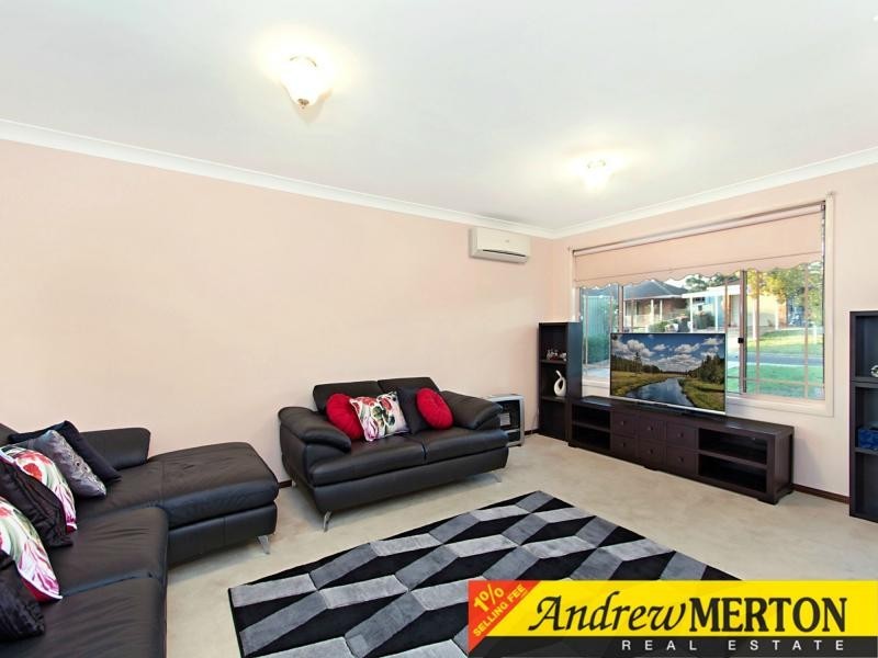 3 Crispin Place, Quakers Hill NSW 2763