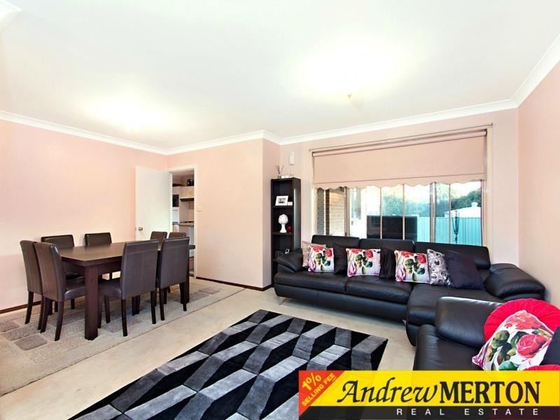 3 Crispin Place, Quakers Hill NSW 2763