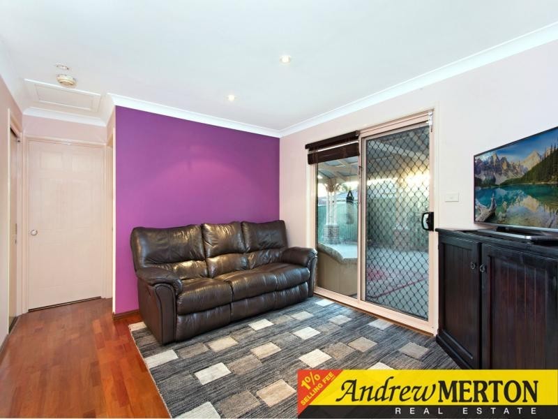 3 Crispin Place, Quakers Hill NSW 2763