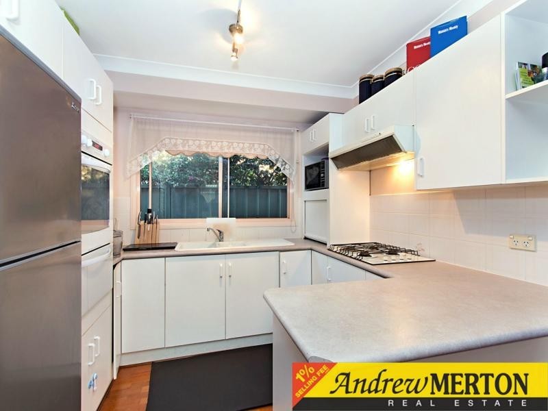 3 Crispin Place, Quakers Hill NSW 2763