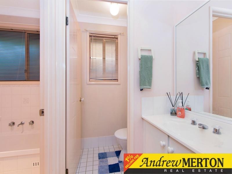 3 Crispin Place, Quakers Hill NSW 2763