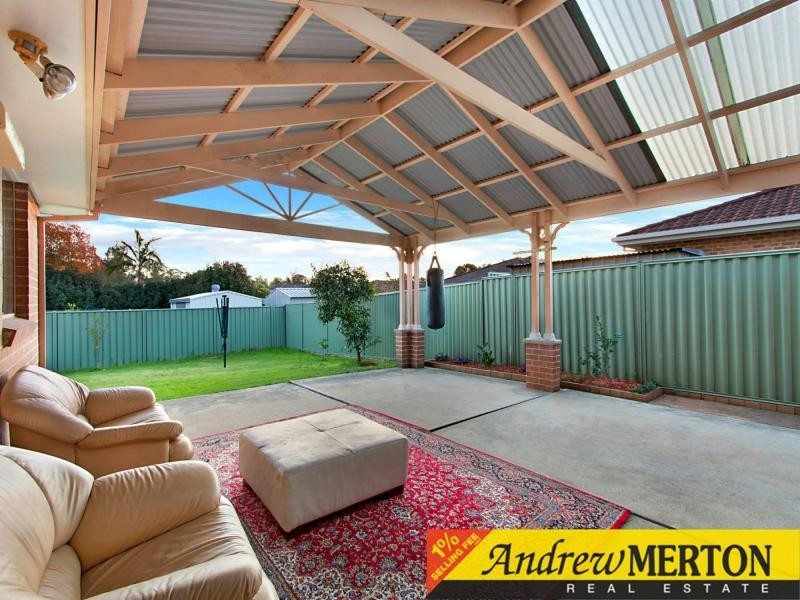 3 Crispin Place, Quakers Hill NSW 2763