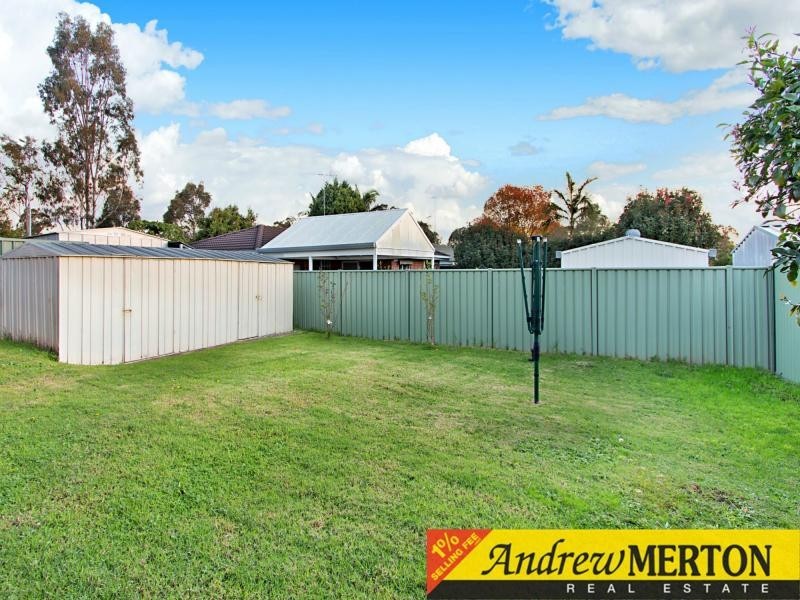3 Crispin Place, Quakers Hill NSW 2763