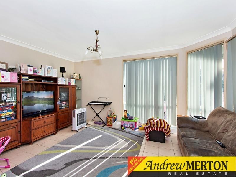 45 Tangerine Drive, Quakers Hill NSW 2763