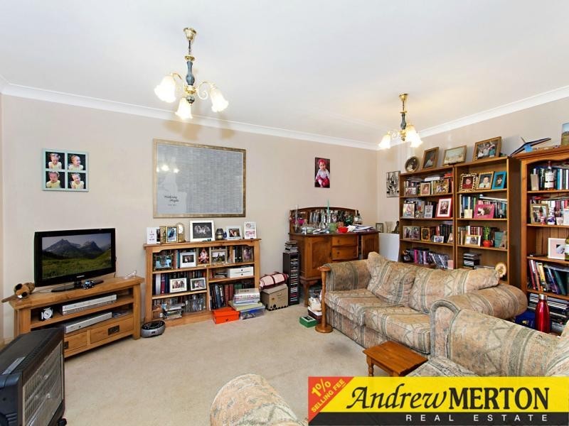 45 Tangerine Drive, Quakers Hill NSW 2763