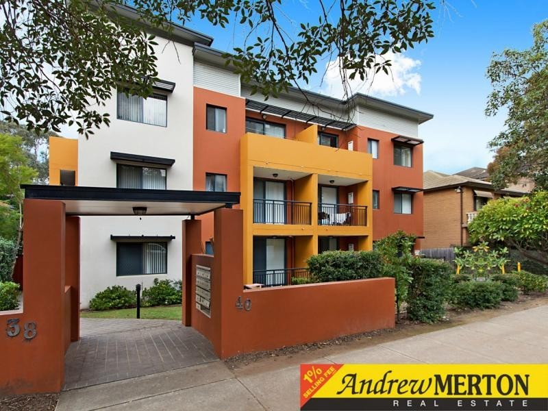 8/38-40 Memorial Avenue, Merrylands NSW 2160