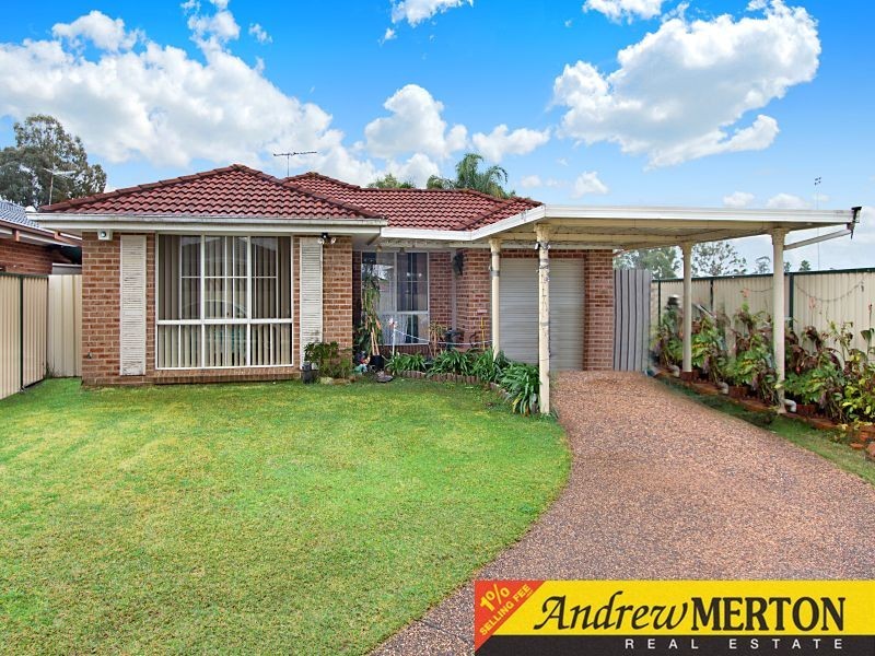 31 Wollaton Grove, Oakhurst NSW 2761