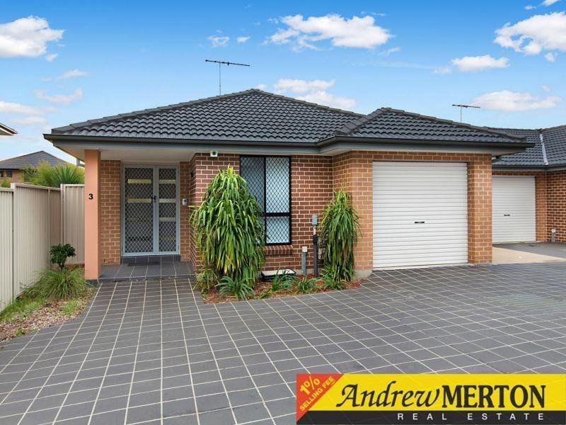 3/15-17 Tungarra Road, Girraween NSW 2145