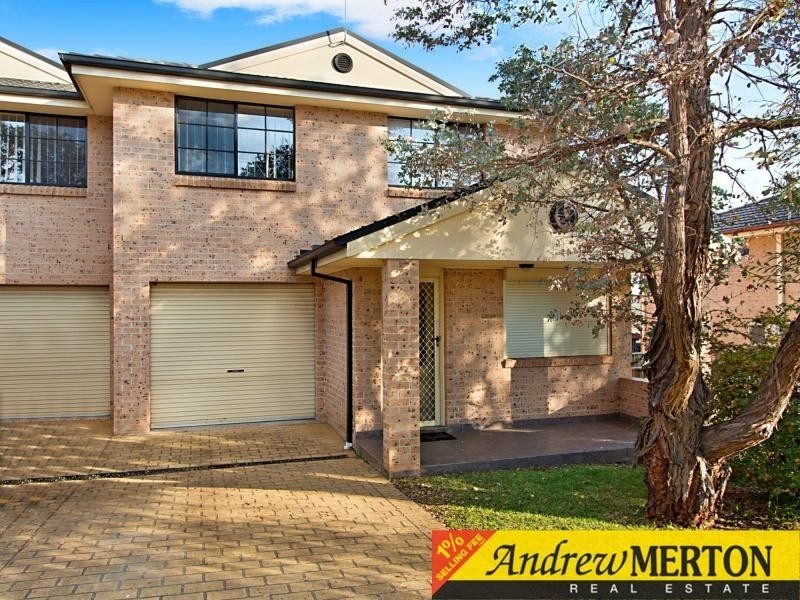 2/72 Bali Drive, Quakers Hill NSW 2763