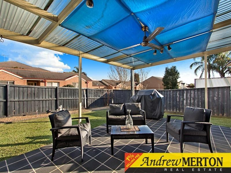 2/72 Bali Drive, Quakers Hill NSW 2763