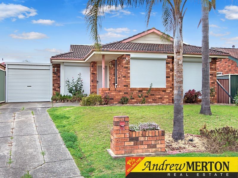 15 Darrell Place, Oakhurst NSW 2761