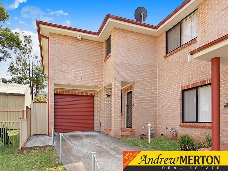 12/7 Graham Street, Doonside NSW 2767