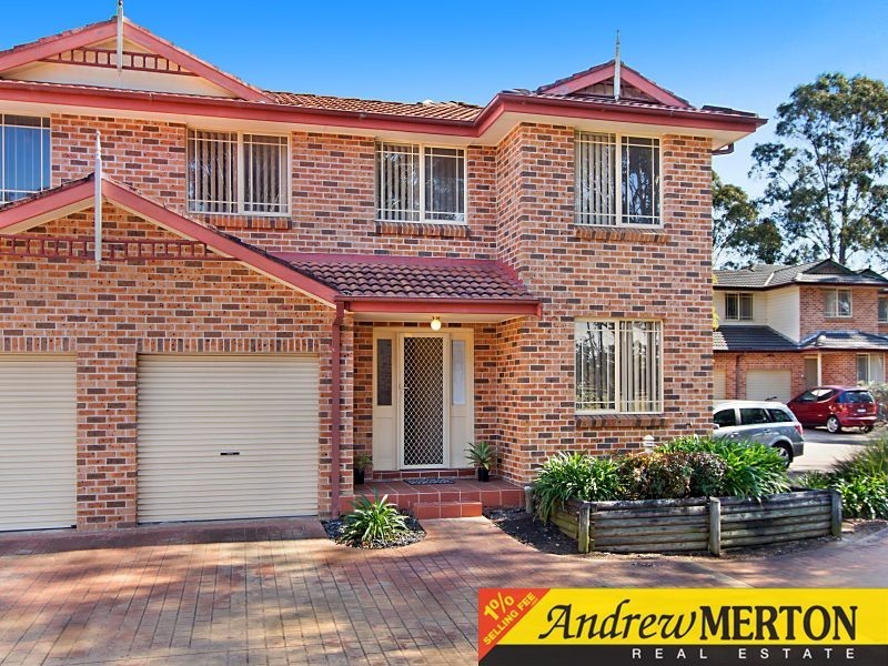 5/27 Albert Street, Werrington NSW 2747