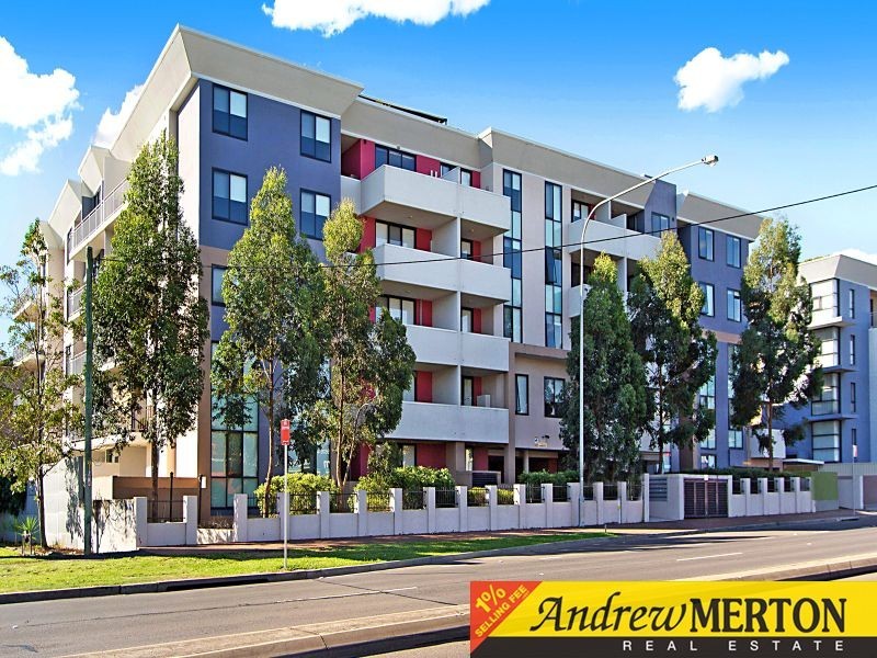 15/31 Third Avenue, Blacktown NSW 2148