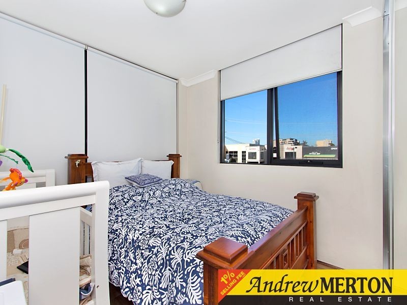 15/31 Third Avenue, Blacktown NSW 2148