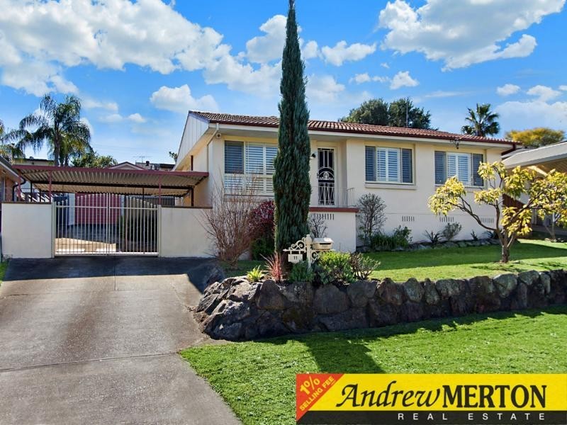 11 Gerring Street, Colyton NSW 2760