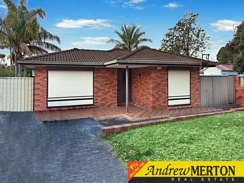 21 North Parade, Mount Druitt NSW 2770