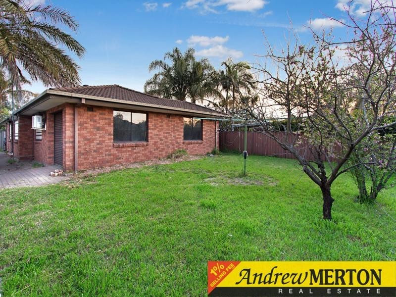 21 North Parade, Mount Druitt NSW 2770