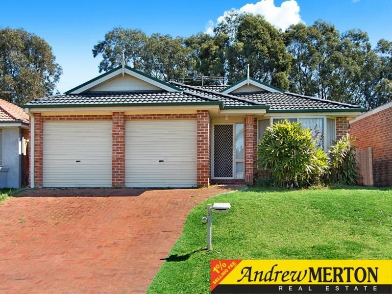 13 Mazari Grove, Stanhope Gardens NSW 2768