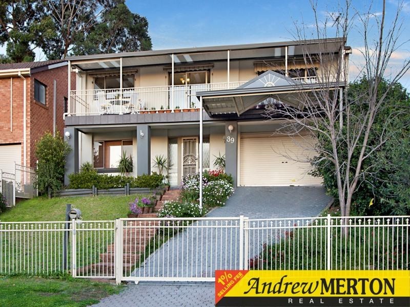 39 Bunker Street, Minchinbury NSW 2770