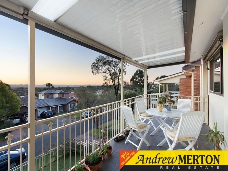 39 Bunker Street, Minchinbury NSW 2770
