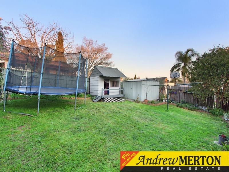 39 Bunker Street, Minchinbury NSW 2770