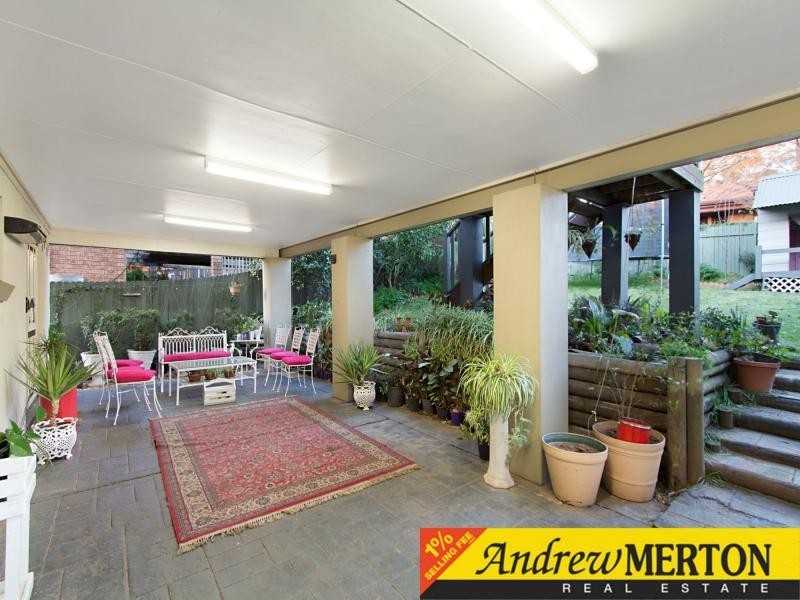 39 Bunker Street, Minchinbury NSW 2770