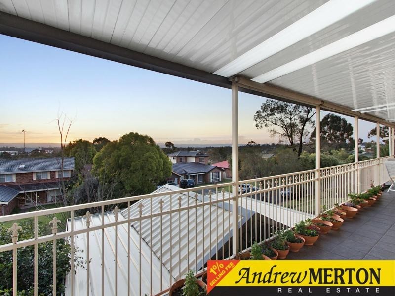 39 Bunker Street, Minchinbury NSW 2770