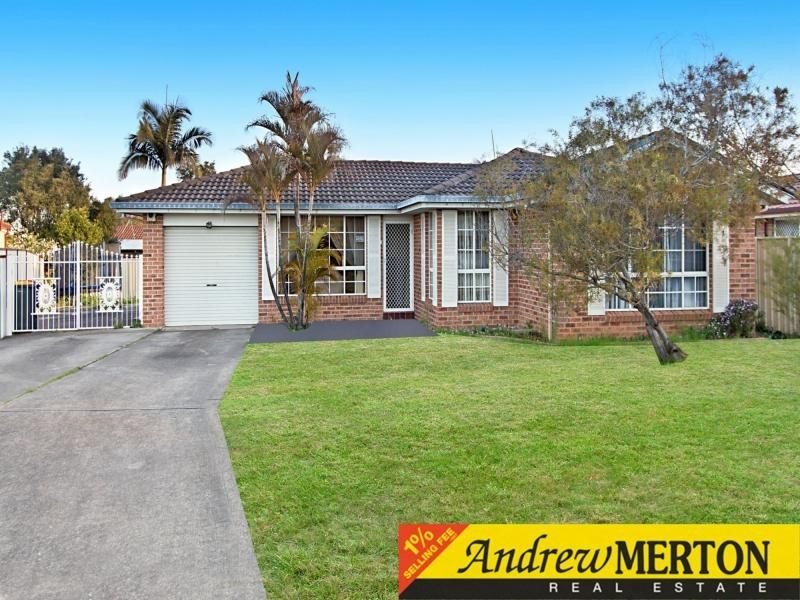 6 Bonzer Place, Glendenning NSW 2761