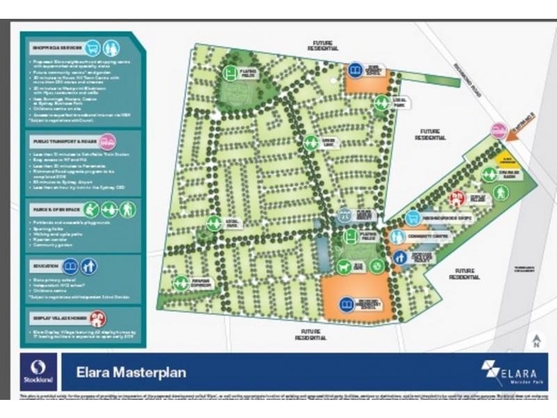 Marsden Park NSW 2765