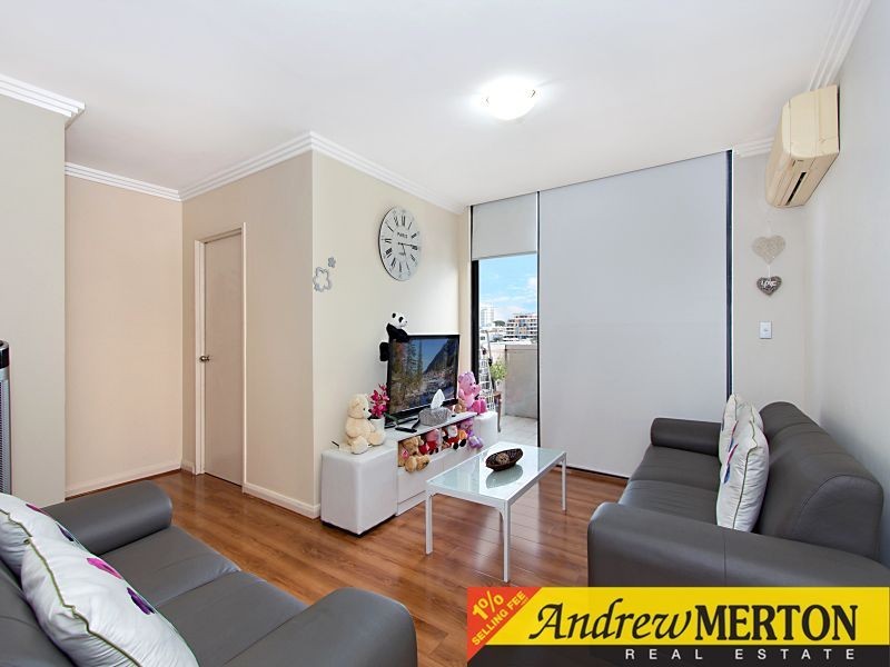 72/31 Third Avenue, Blacktown NSW 2148