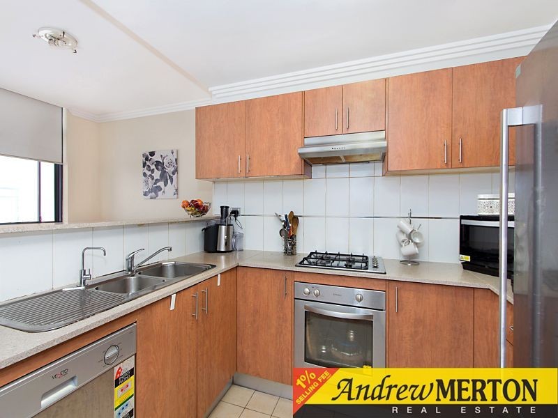 72/31 Third Avenue, Blacktown NSW 2148