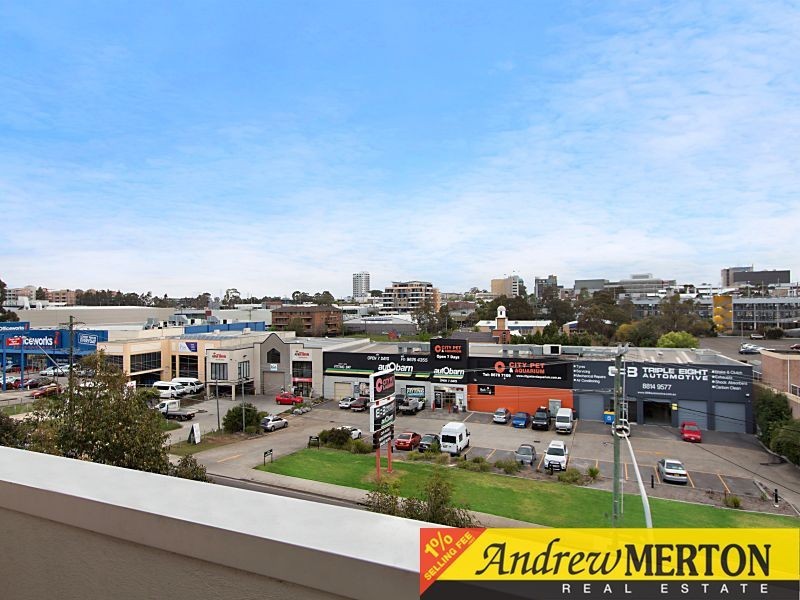 72/31 Third Avenue, Blacktown NSW 2148