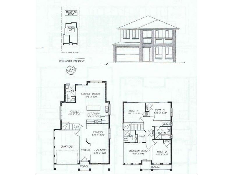 56 Whitewood Crescent, Kellyville Ridge NSW 2155