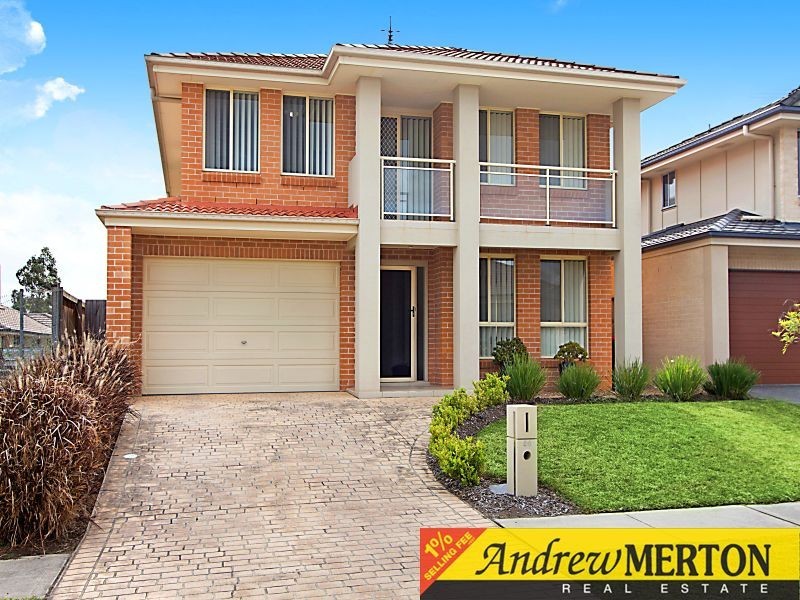 56 Whitewood Crescent, Kellyville Ridge NSW 2155