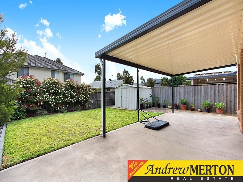 56 Whitewood Crescent, Kellyville Ridge NSW 2155