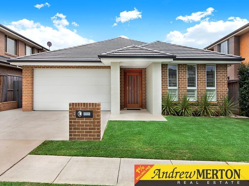12 Darter Street, The Ponds NSW 2769