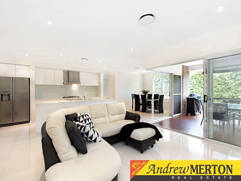 12 Darter Street, The Ponds NSW 2769